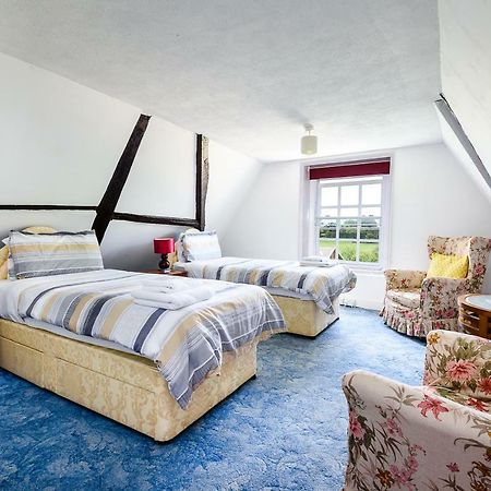 Mangreen Country House Swardeston Kültér fotó