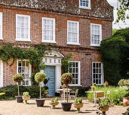 Mangreen Country House Swardeston Kültér fotó