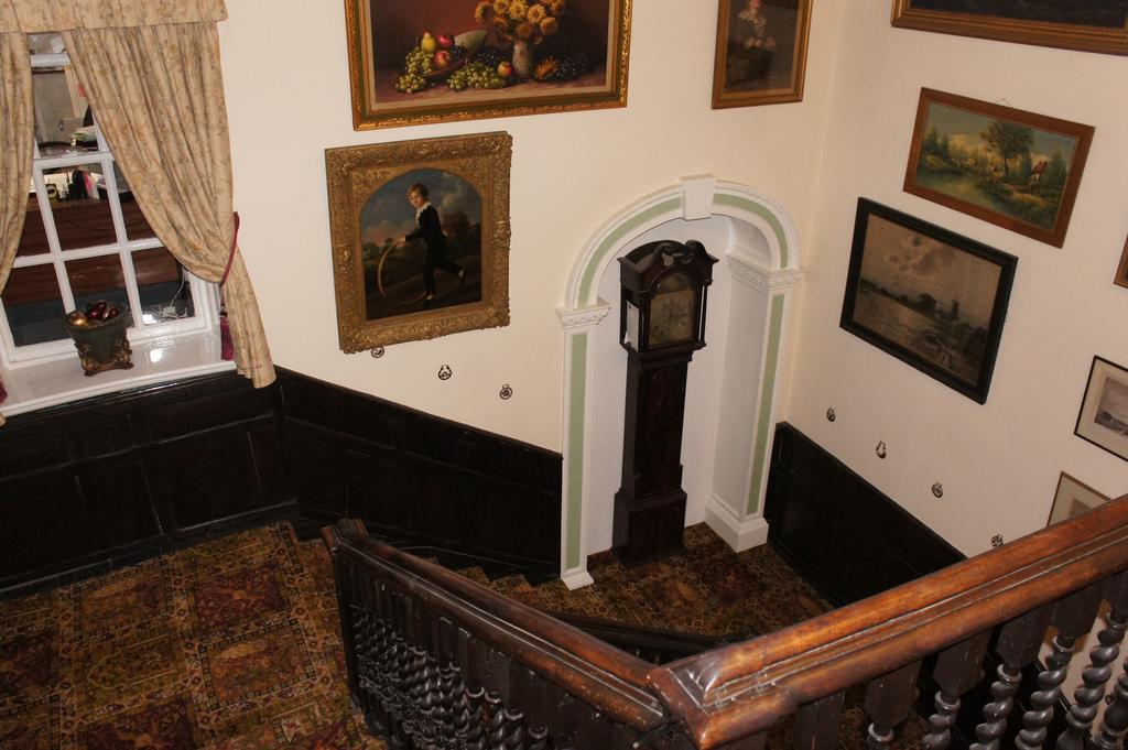 Mangreen Country House Swardeston Kültér fotó