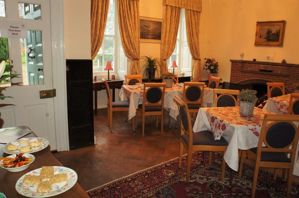 Mangreen Country House Swardeston Kültér fotó