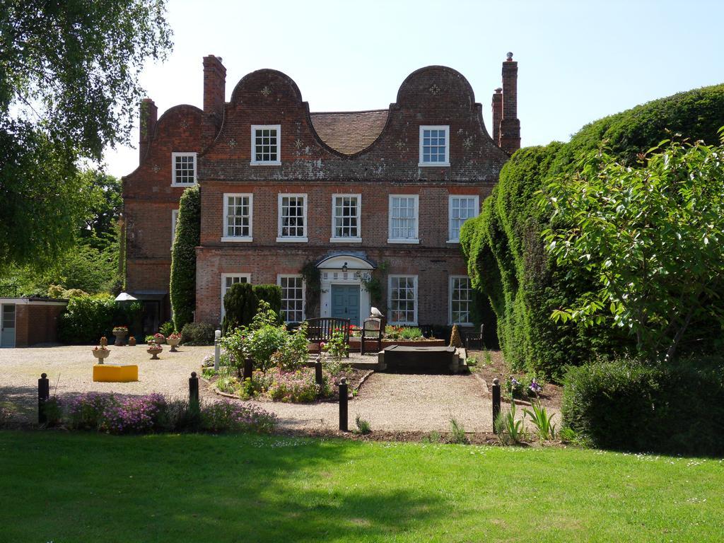 Mangreen Country House Swardeston Kültér fotó