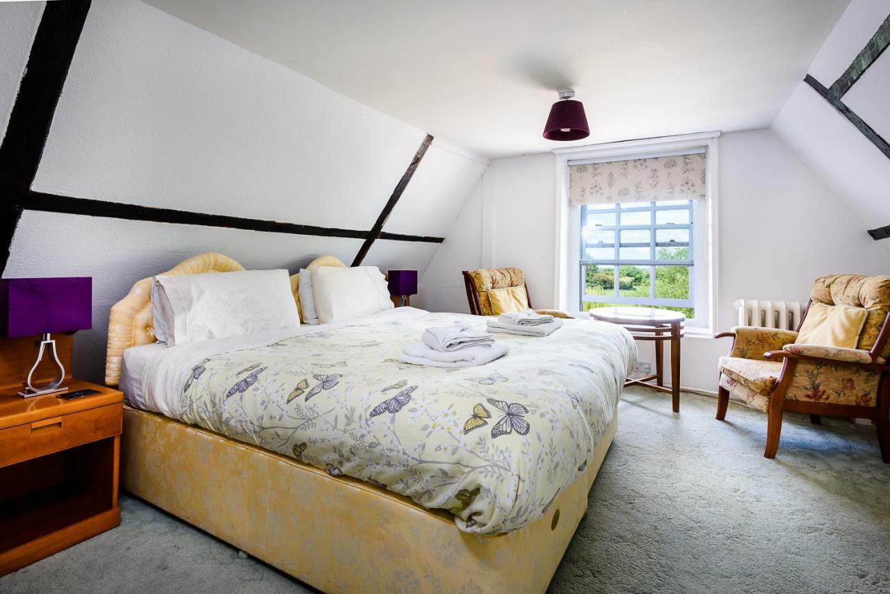 Mangreen Country House Swardeston Kültér fotó