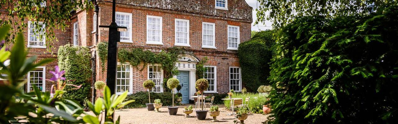 Mangreen Country House Swardeston Kültér fotó